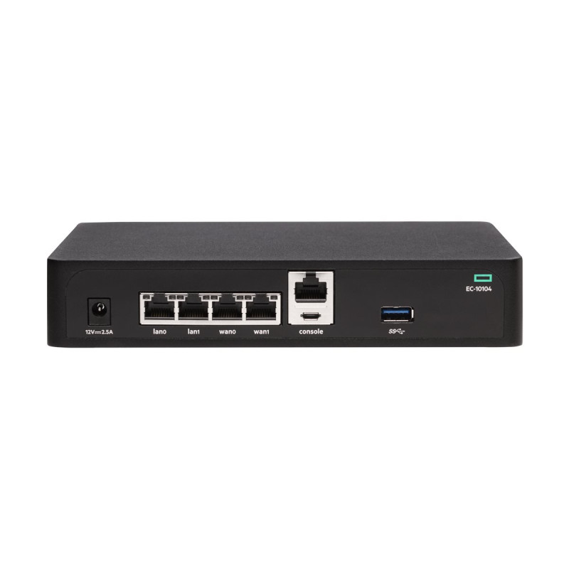 HPE Aruba EdgeConnect Enterprise 10104 SD-WAN Gateway - Pasa | APLIUM
