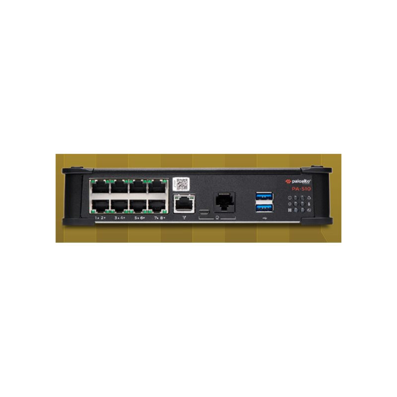 Palo Alto Networks PA-500 Series PA-510 - Aparato de segurid | APLIUM