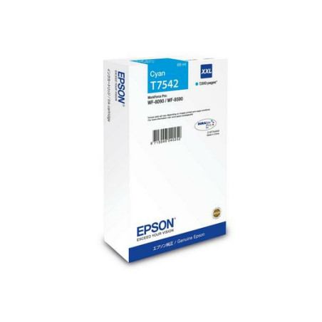 WF-8090/WF-8590 Ink Cartridge XXL CY