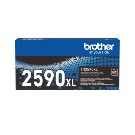 Toner TN2590XL Black 3k