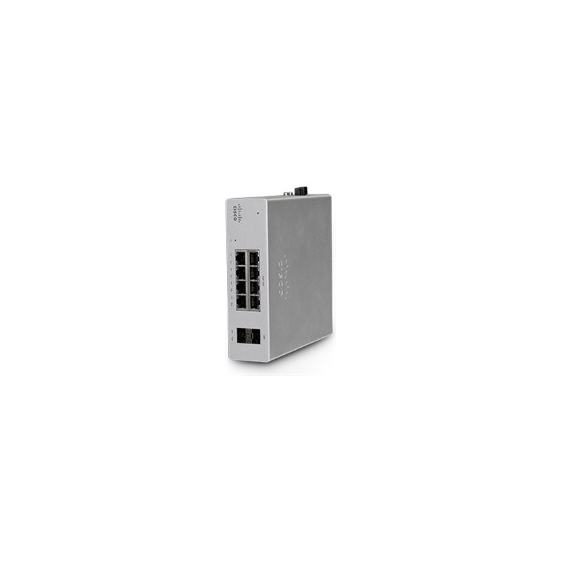 Cisco Meraki MS130R-8P - Conmutador - Gestionado - 8 x 10/10 | APLIUM