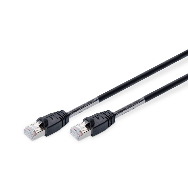 CAT 6 S-FTP outdoor patch cor