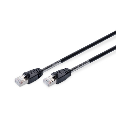 CAT 6 S-FTP outdoor patch cor