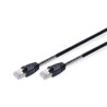 CAT 6 S-FTP outdoor patch cor