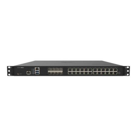 SonicWall Gen 8 NSa Series 5800 - Aparato de seguridad - con Paquete d