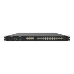 SonicWall Gen 8 NSa Series 5800 - Aparato de seguridad - 24 puertos -