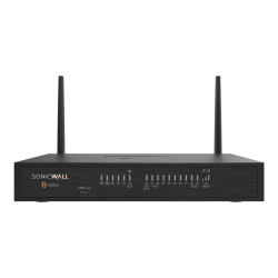 SonicWall TZ Series (Gen 8) TZ 380W - Aparato de seguridad - 1GbE, 2.5