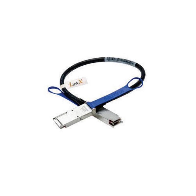 1m Mellanox QSFP Pas. DAC