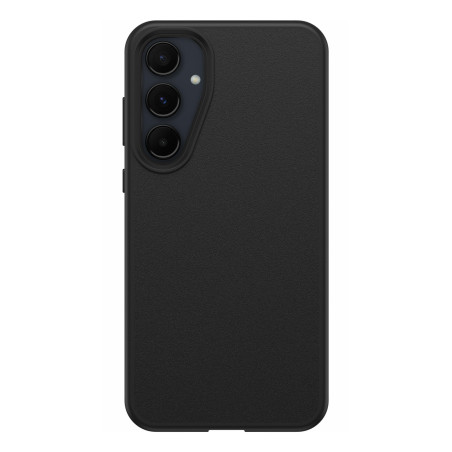 OtterBox React Galaxy A55 5G BLK PolyBag