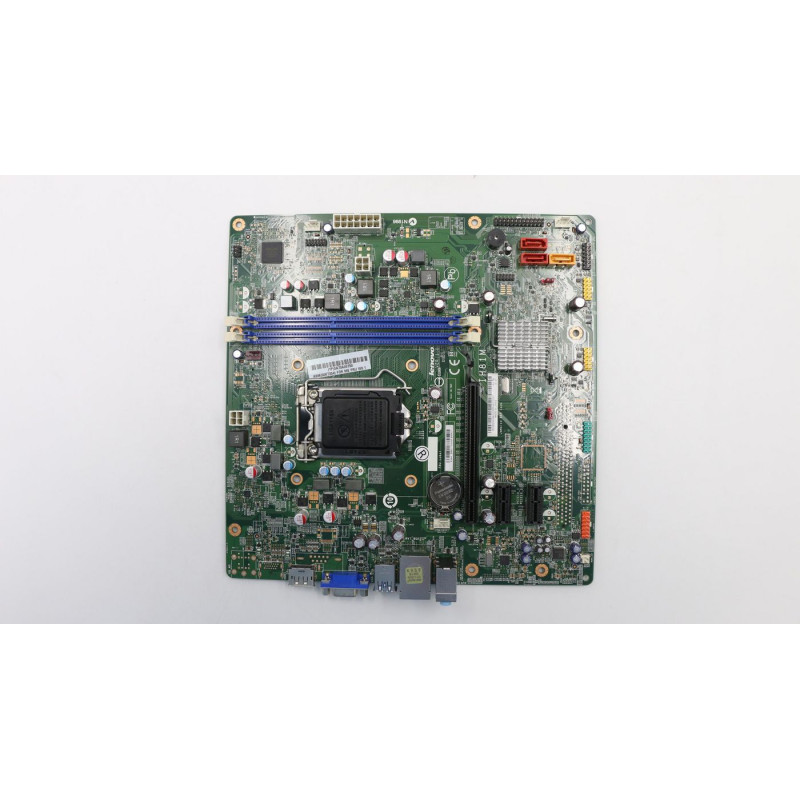 TC E73 SYSTEM ABORD