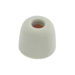 Ear Piece (S), Noise Isolation