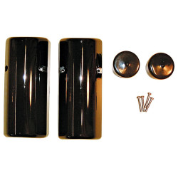 BP-60TE Pole mounting cover