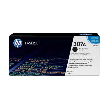HP Toner/Black f CP5225 7000sh ColorSph