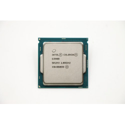 Intel Celeron G3900 dual-core