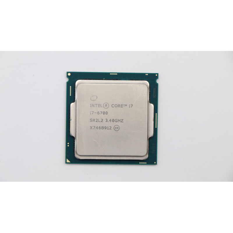 Intel Core i7-6700 Quad-Core