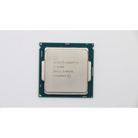 Intel Core i7-6700 Quad-Core