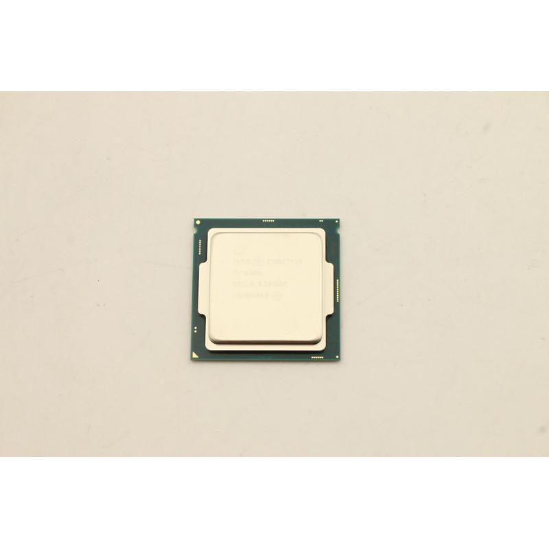 Intel Core i5-6500 processor,