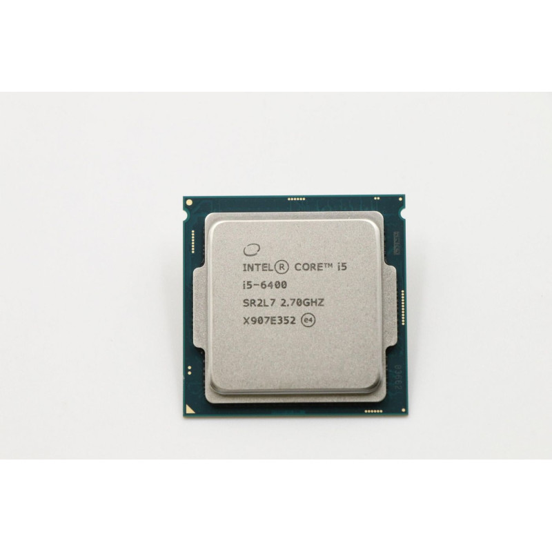 I5 6400 2.7 GHZ Processor