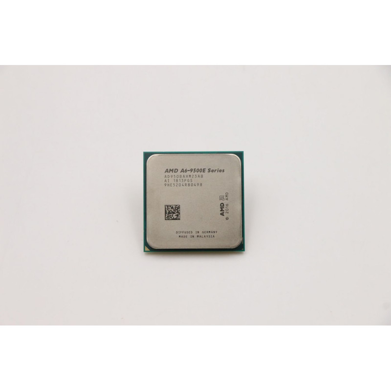 AMD PRO A6-9500E processor,