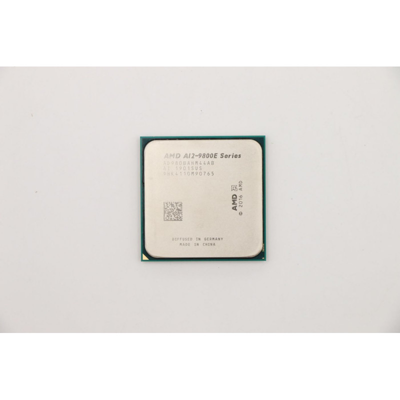 AMD PRO A12-9800E desktop