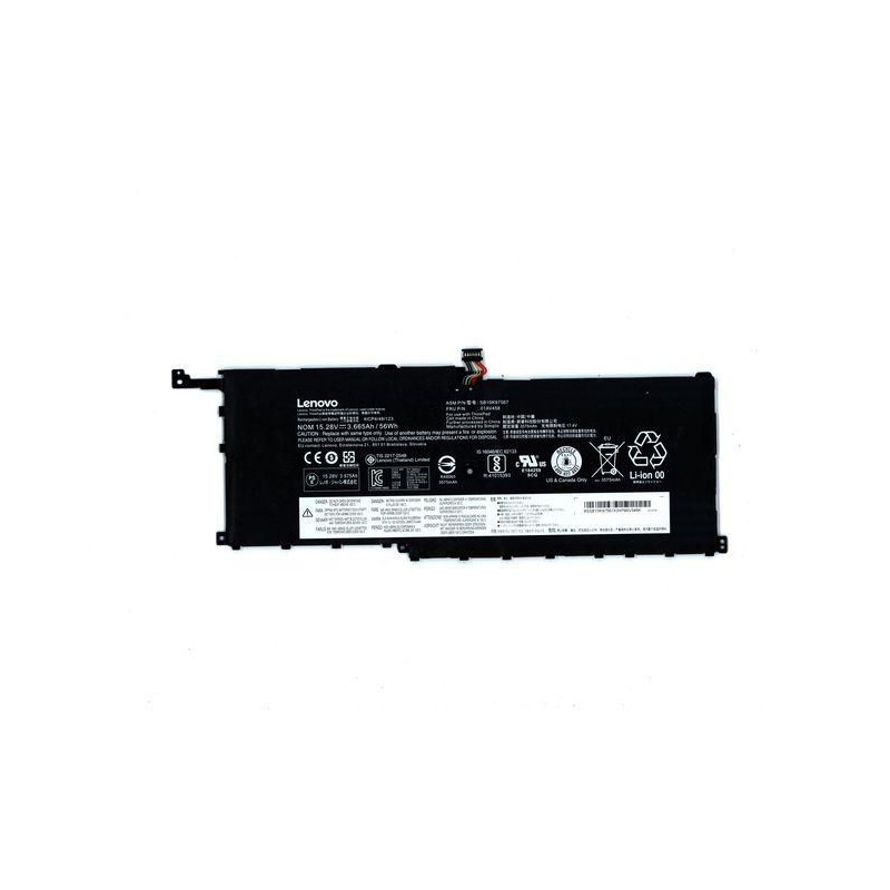 ThinkPad X1 52Wh Battery 4C
