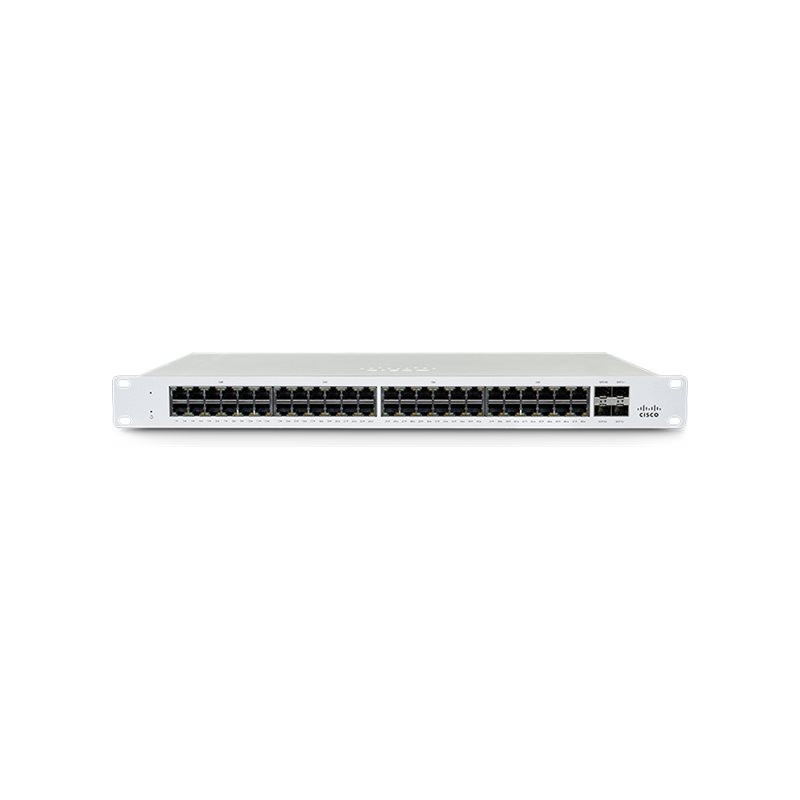 Cisco Meraki MS130-48 - Conmutador - Gestionado - 48 x 10/10 | APLIUM