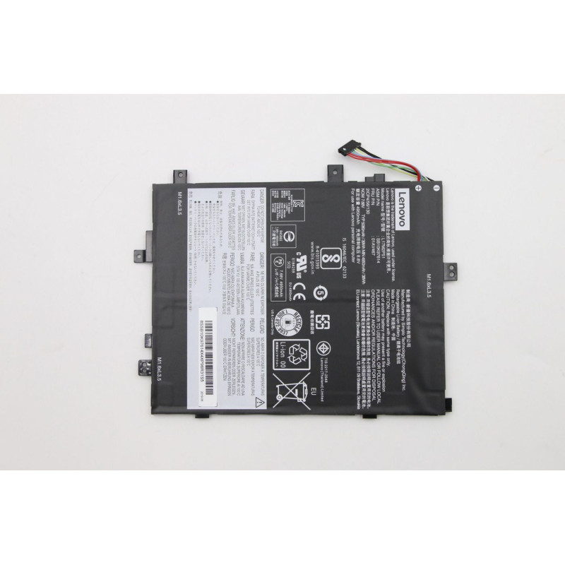39Wh Internal lithium-ion