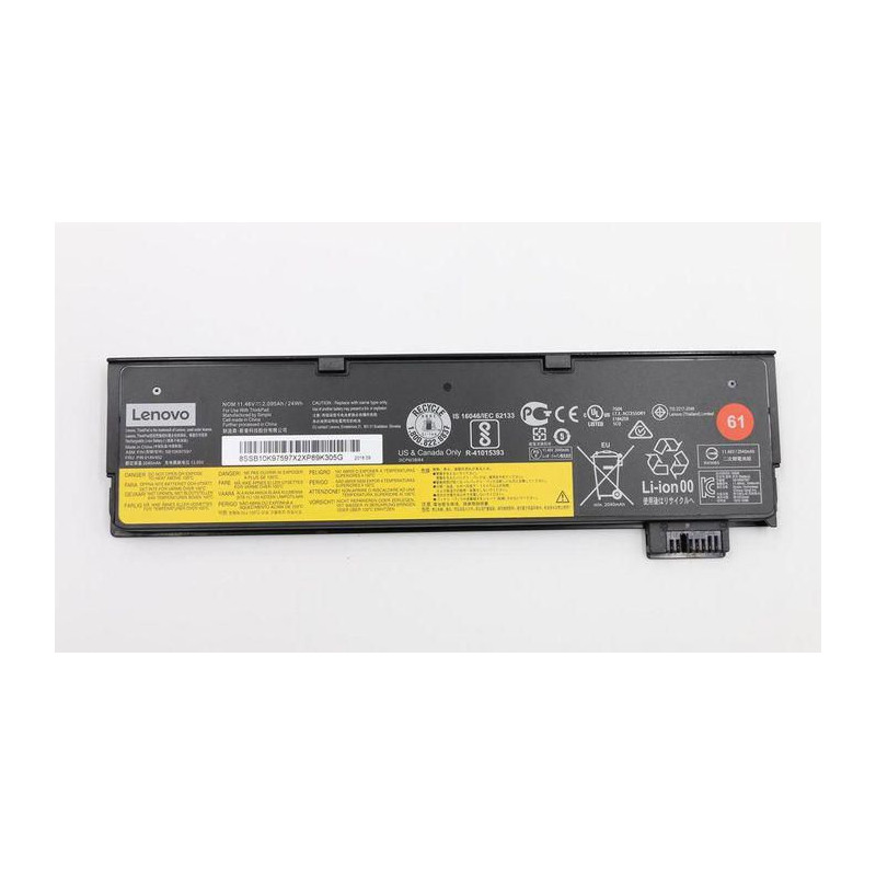 Battery External 3c 24Wh LiIon