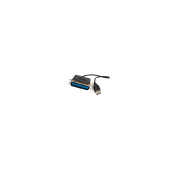 6 ft USB to Parallel Printer Adapter