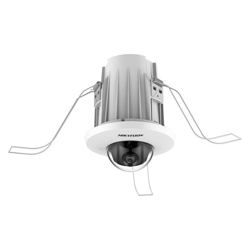 4 MP AcuSense In-Ceiling