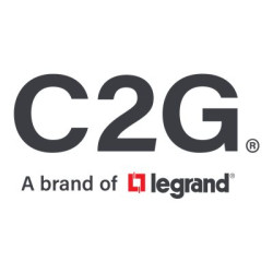 C2G 6ft (1.8m) C2G TAA-Compliant DisplayPort Cable with Latches - 8K 6