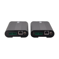 C2G Superbooster 2X4 USB Over Cat6a Extender Switch - USB 3.2 GEN1 (5G