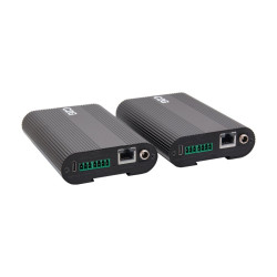 C2G Superbooster 2X4 USB Over Cat6a Extender Switch - USB 3.2 GEN1 (5G