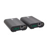 C2G Superbooster 2X4 USB Over Cat6a Extender Switch - USB 3.2 GEN1 (5G