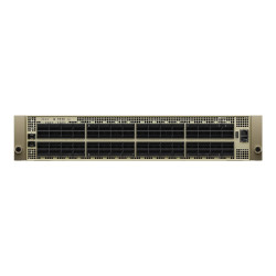 NVIDIA Spectrum-4 SN5000 Series SN5610 - Conmutador - 64 x 800 Gigabit