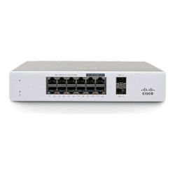 Cisco Meraki MS130-12X - Conmutador - Gestionado - 8 x 10/10 | APLIUM