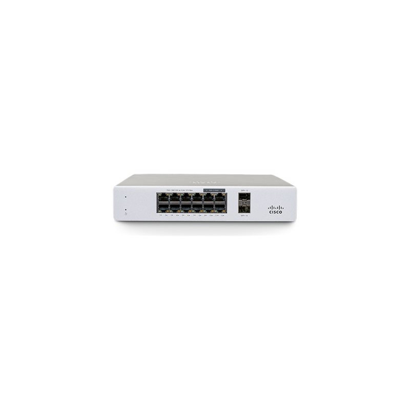 Cisco Meraki MS130-12X - Conmutador - Gestionado - 8 x 10/10 | APLIUM