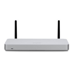 Cisco Meraki MX68W - Aparato de seguridad - 1GbE - Wi-Fi 5 - | APLIUM