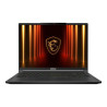 MSI Stealth 16 AI A2HWFG-076ES - AI PC - diseño de bisagra e | APLIUM