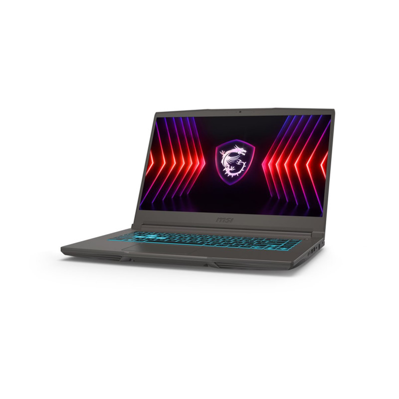 MSI THIN A15 B7VE-040XES - AMD Ryzen 5 - 7735HS / hasta 4.75 | APLIUM