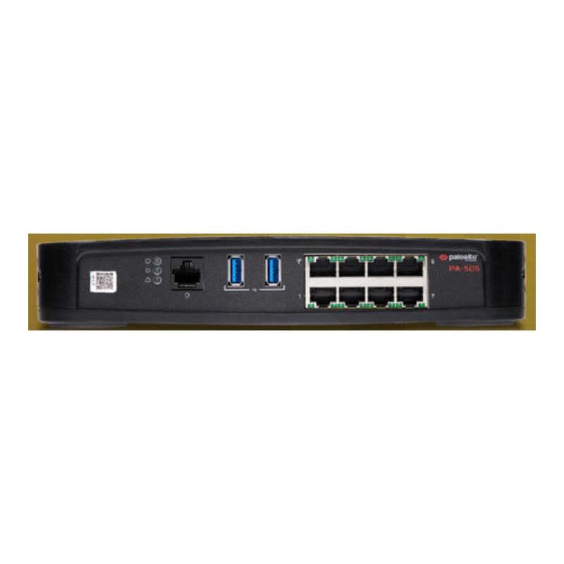 Palo Alto Networks PA-500 Series PA-505 - Aparato de segurid | APLIUM
