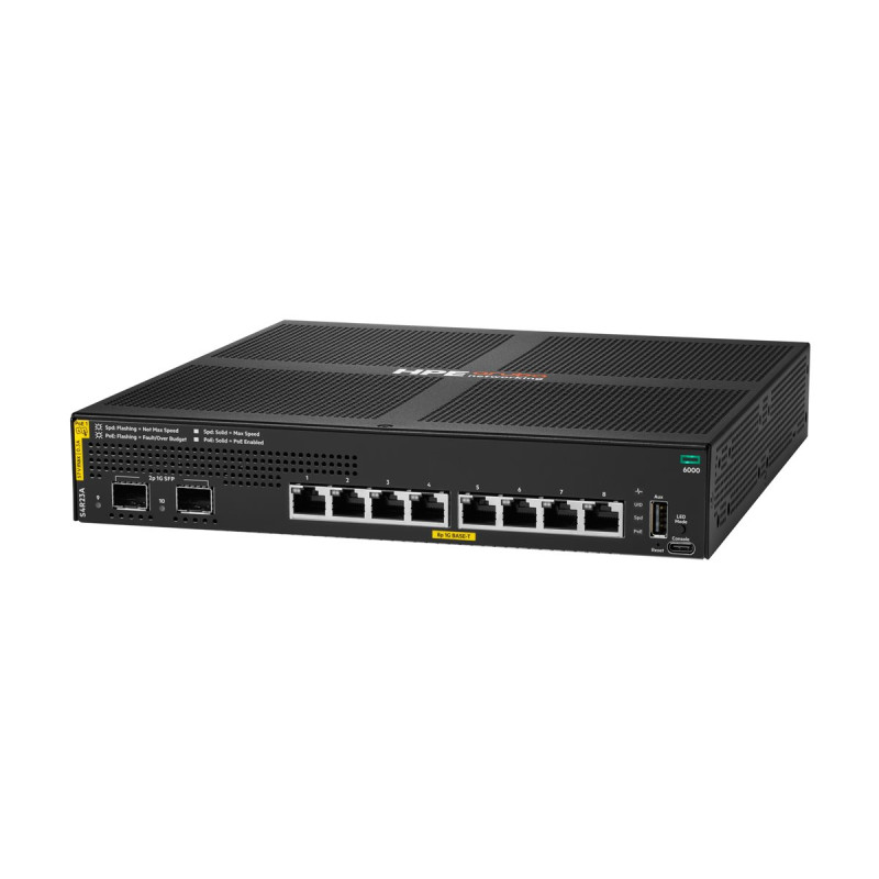 HPE Anw 6000 8G CL4 2F 67W 00 8G CL4 2F 67W Sw Eu En | APLIUM