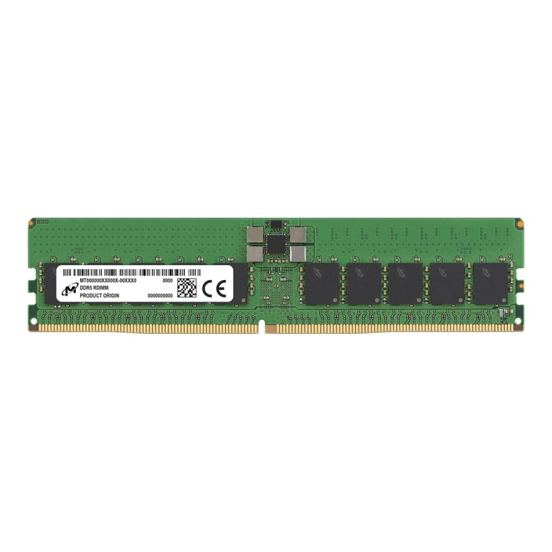 Micron - DDR5 - módulo - 32 GB - DIMM de 288 contactos - 640 | APLIUM