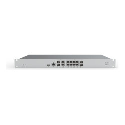 Cisco Meraki MX85 - Aparato de seguridad - 1GbE - 1U - gestionado a tr