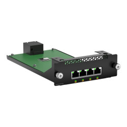 4 10GBASE-T RJ45 Port Card (MSM4320) | APLIUM