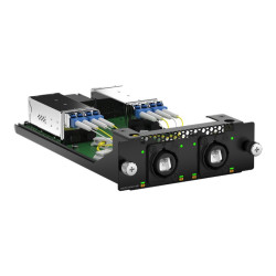 2 Neutrik Duo Fiber Mmf Port Card (MSM4320) | APLIUM