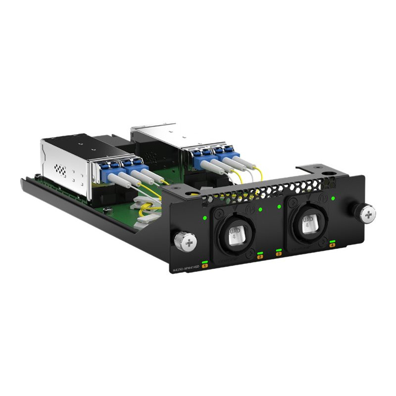 NETGEAR APM414SD - Módulo de expansión - 10/25 Gigabit SFP28 | APLIUM