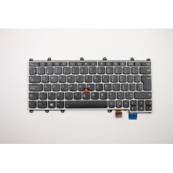 Keyboard KB SLV Chicony
