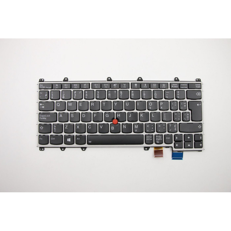 Keyboard KB SLV Chicony