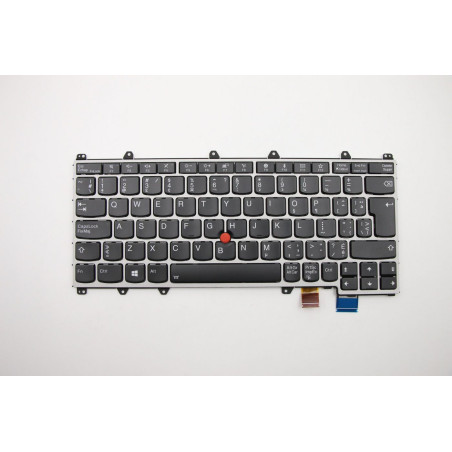 Keyboard KB SLV Chicony